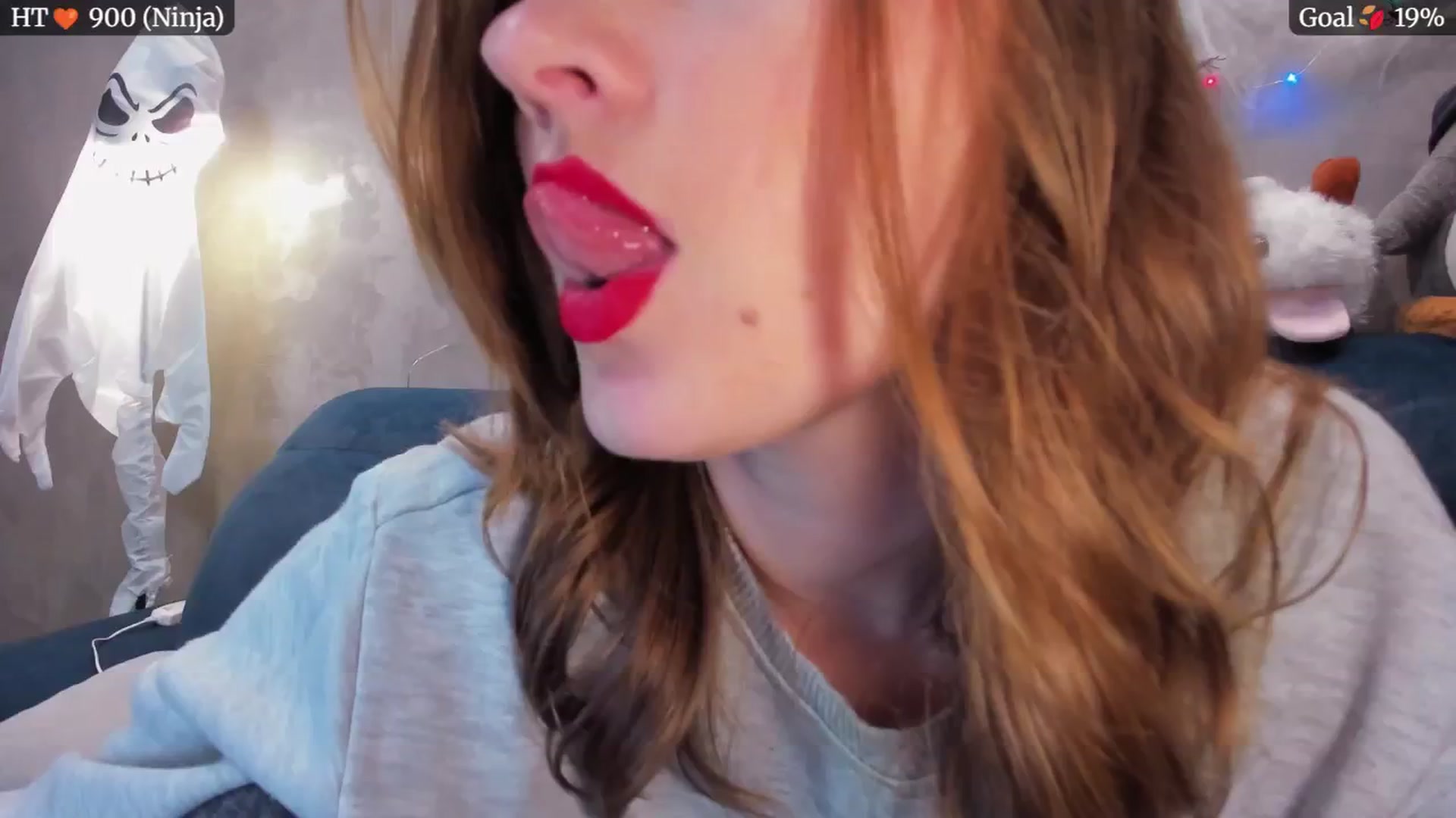 Gallery image thumbnail from BiteTheSweet's myfreecams stream on, 10/21/2025, 17:38 image 7 of 20