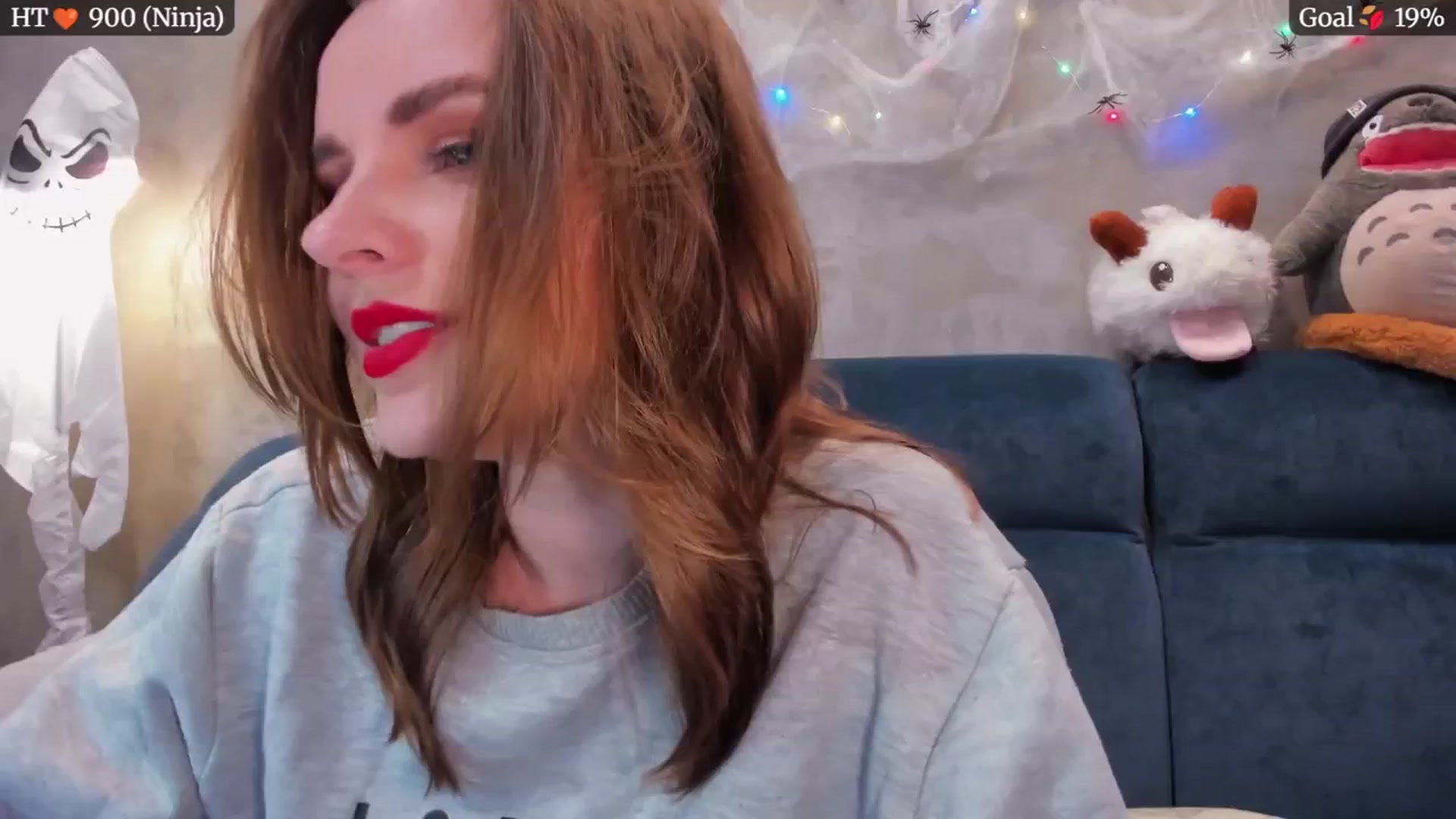 Gallery image thumbnail from BiteTheSweet's myfreecams stream on, 10/21/2025, 17:38 image 1 of 20