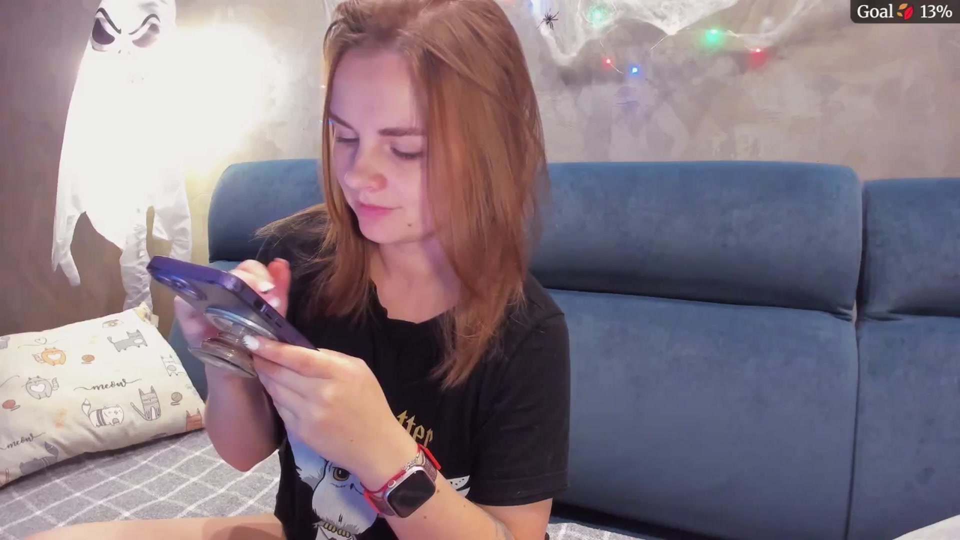 Gallery image thumbnail from BiteTheSweet's myfreecams stream on, 10/27/2025, 06:44 image 6 of 20