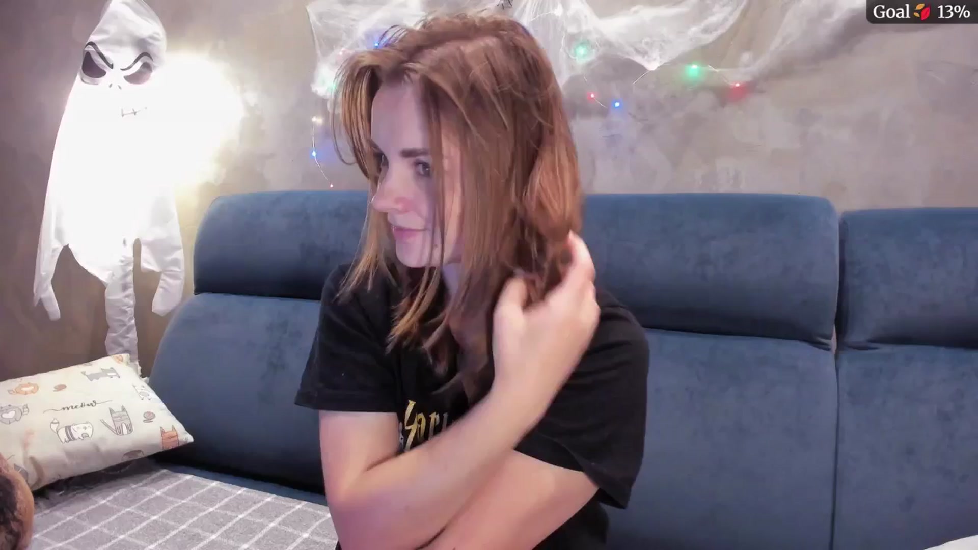 Gallery image thumbnail from BiteTheSweet's myfreecams stream on, 10/27/2025, 06:44 image 18 of 20