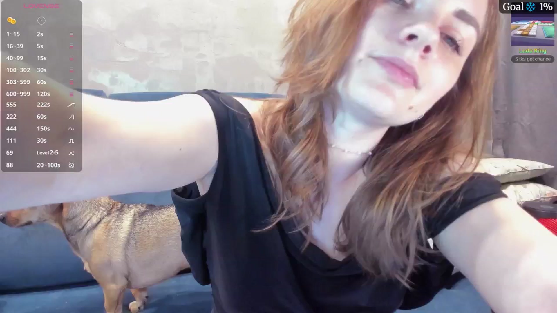 Gallery image thumbnail from BiteTheSweet's myfreecams stream on, 12/03/2025, 16:57 image 12 of 20