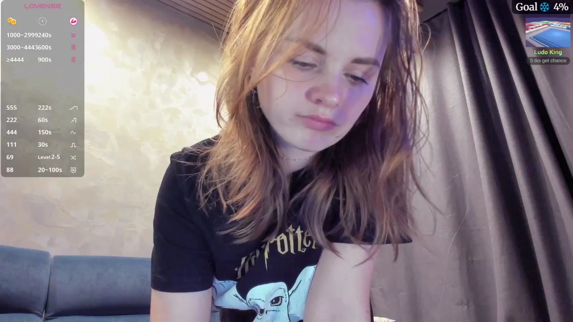 Gallery image thumbnail from BiteTheSweet's myfreecams stream on, 12/03/2025, 19:33 image 19 of 20