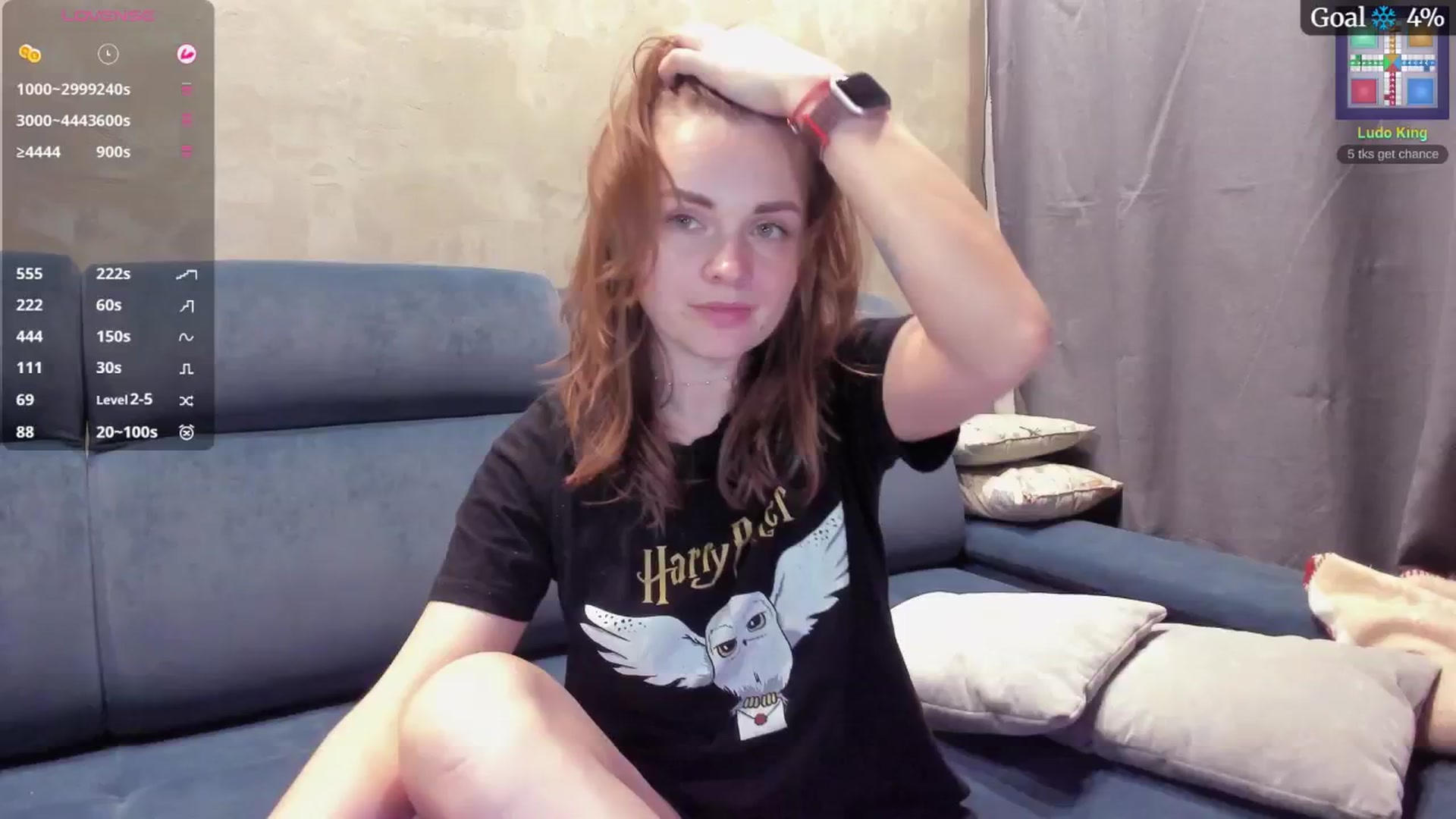Gallery image thumbnail from BiteTheSweet's myfreecams stream on, 12/03/2025, 19:33 image 9 of 20