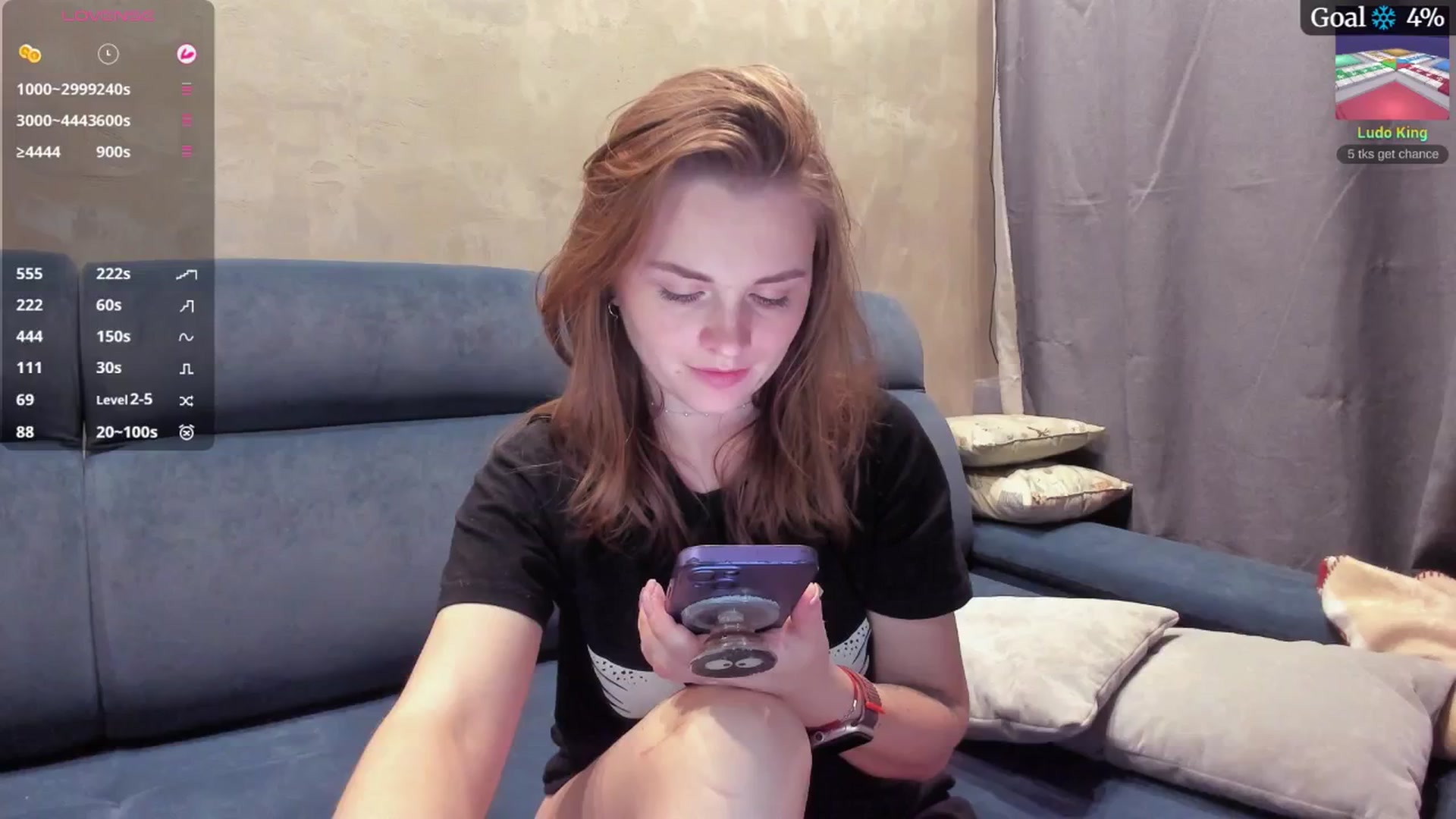 Gallery image thumbnail from BiteTheSweet's myfreecams stream on, 12/03/2025, 19:33 image 3 of 20