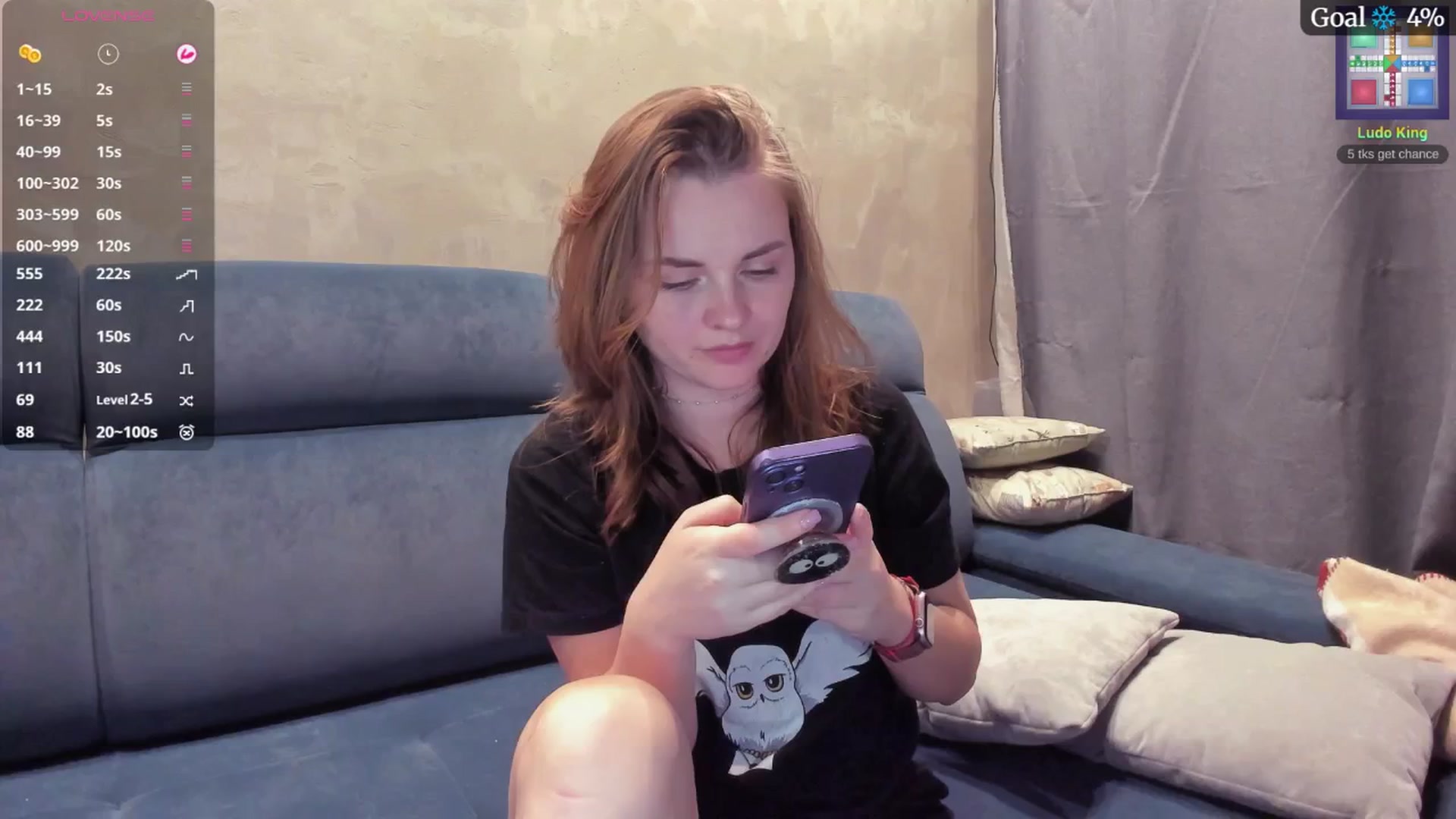 Gallery image thumbnail from BiteTheSweet's myfreecams stream on, 12/03/2025, 19:33 image 1 of 20