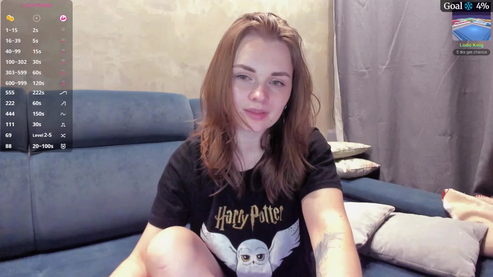 Gallery image thumbnail from BiteTheSweet's myfreecams stream on, 12/03/2025, 19:33 image 8 of 20