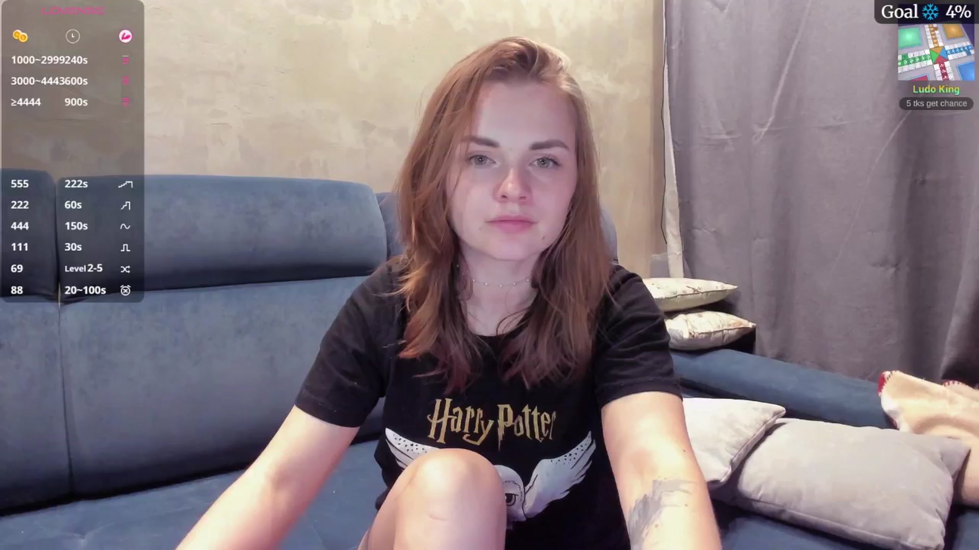 Gallery image thumbnail from BiteTheSweet's myfreecams stream on, 12/03/2025, 19:33 image 6 of 20