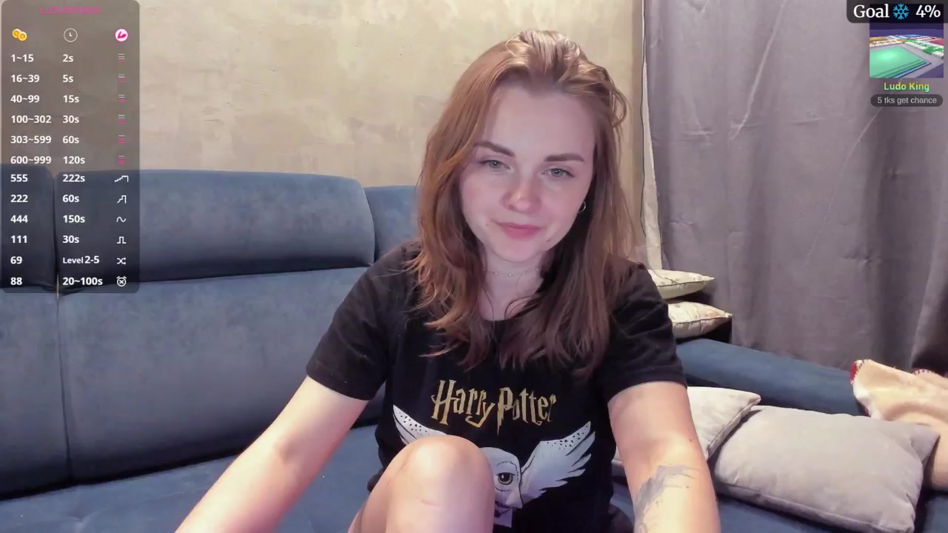 Gallery image thumbnail from BiteTheSweet's myfreecams stream on, 12/03/2025, 19:33 image 7 of 20