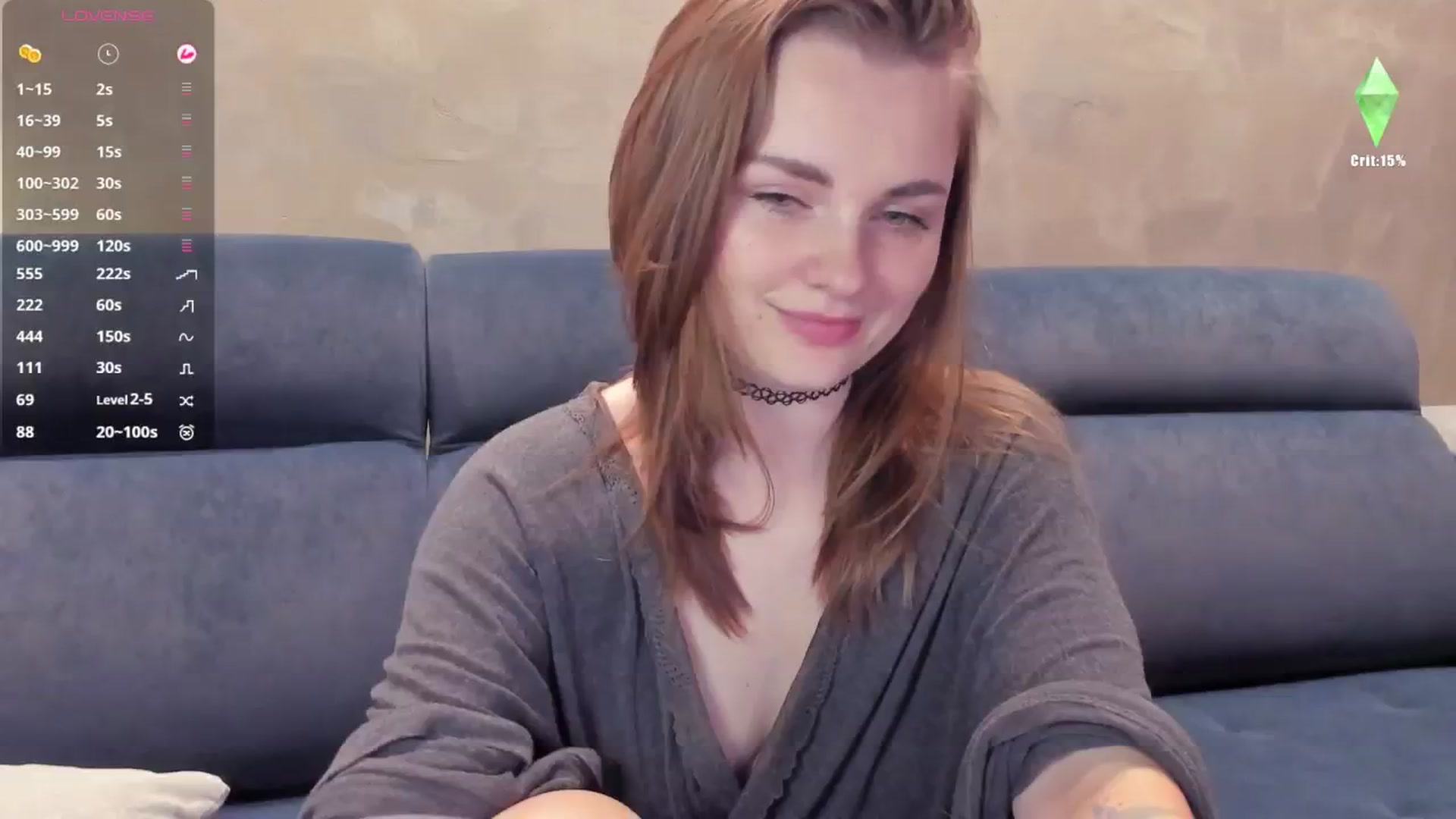 Gallery image thumbnail from BiteTheSweet's myfreecams stream on, 12/05/2025, 16:33 image 3 of 20