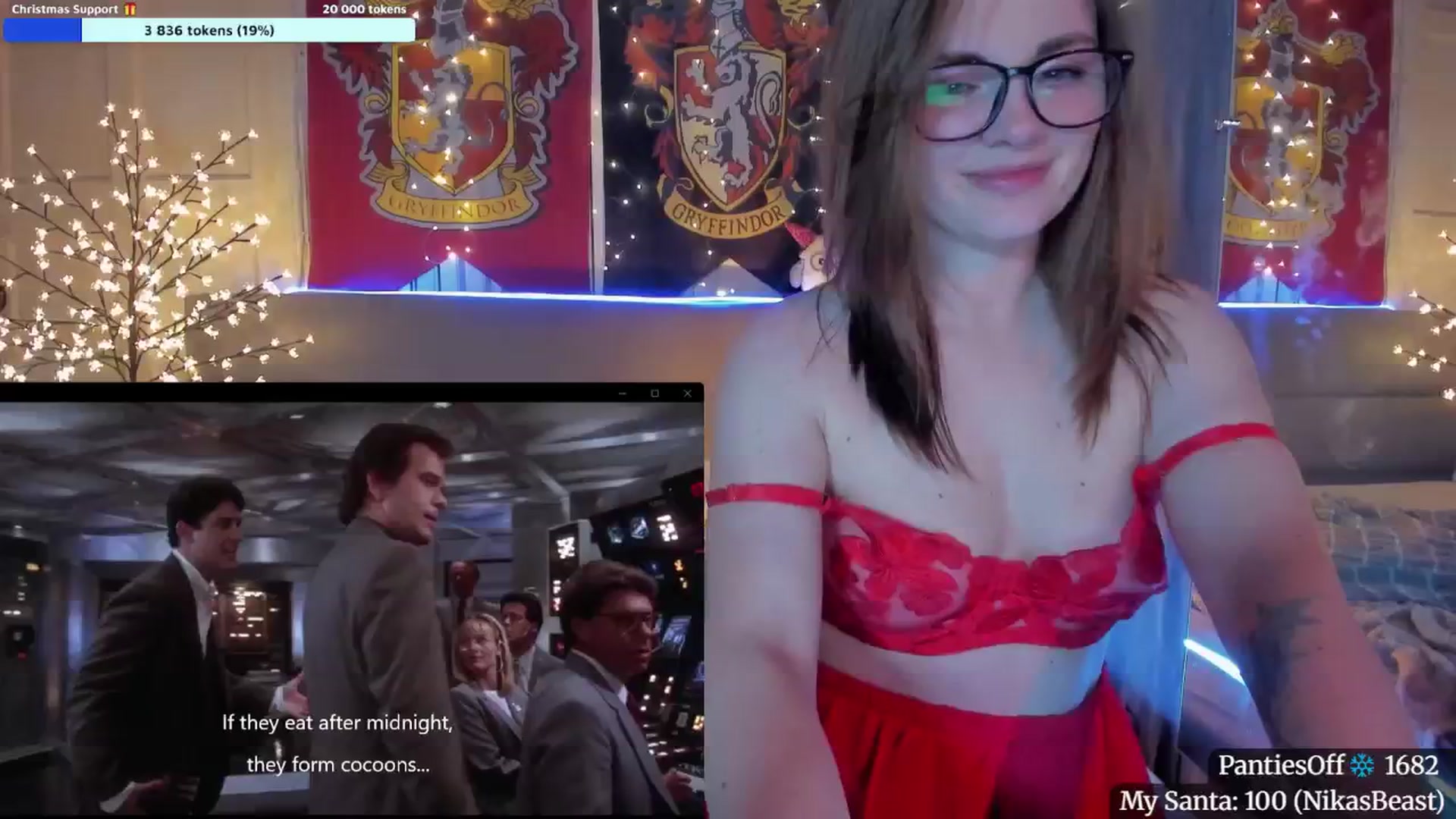Gallery image thumbnail from BiteTheSweet's myfreecams stream on, 12/23/2025, 23:21 image 6 of 20