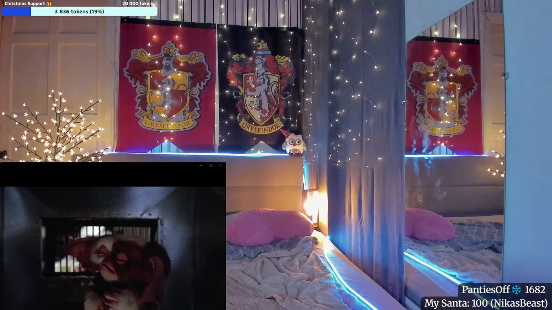 Gallery image thumbnail from BiteTheSweet's myfreecams stream on, 12/23/2025, 23:21 image 4 of 20