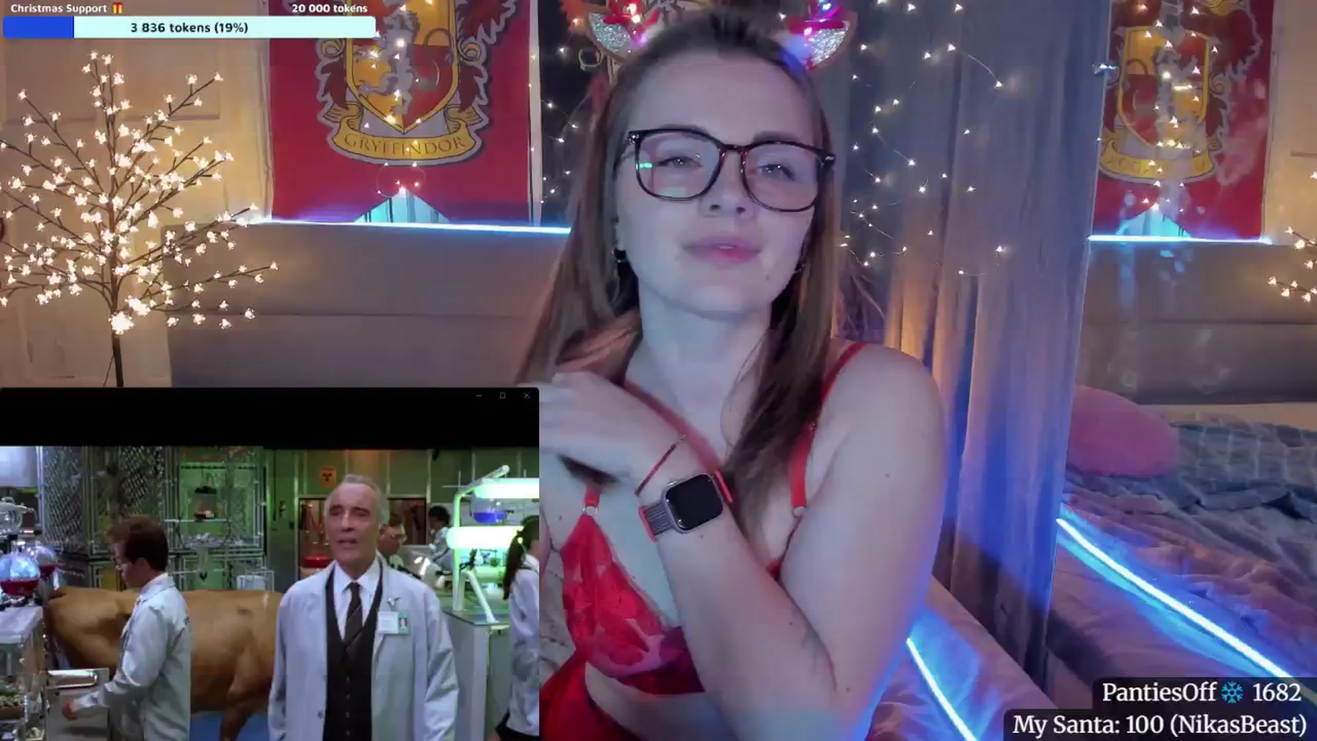 Gallery image thumbnail from BiteTheSweet's myfreecams stream on, 12/23/2025, 23:21 image 2 of 20