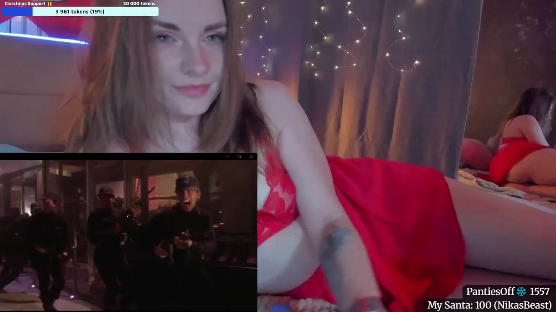 Gallery image thumbnail from BiteTheSweet's myfreecams stream on, 12/23/2025, 23:21 image 13 of 20