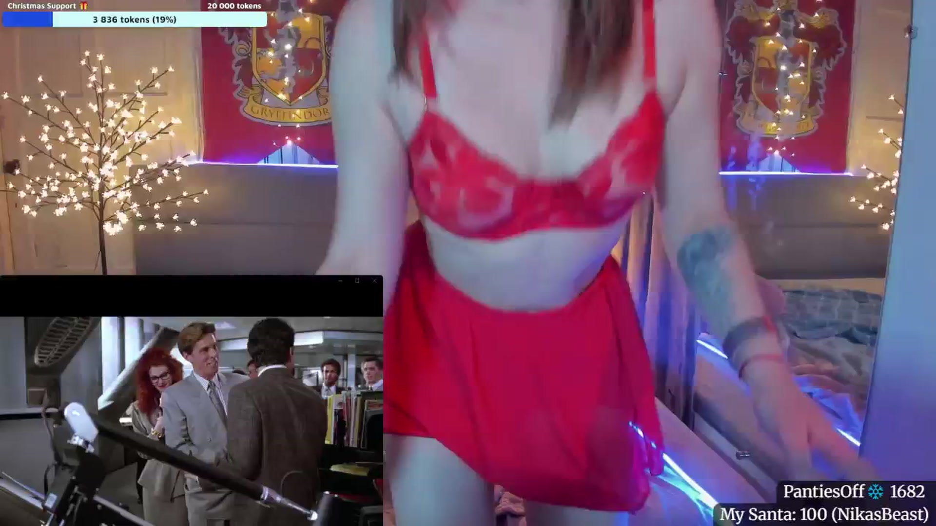Gallery image thumbnail from BiteTheSweet's myfreecams stream on, 12/23/2025, 23:21 image 3 of 20
