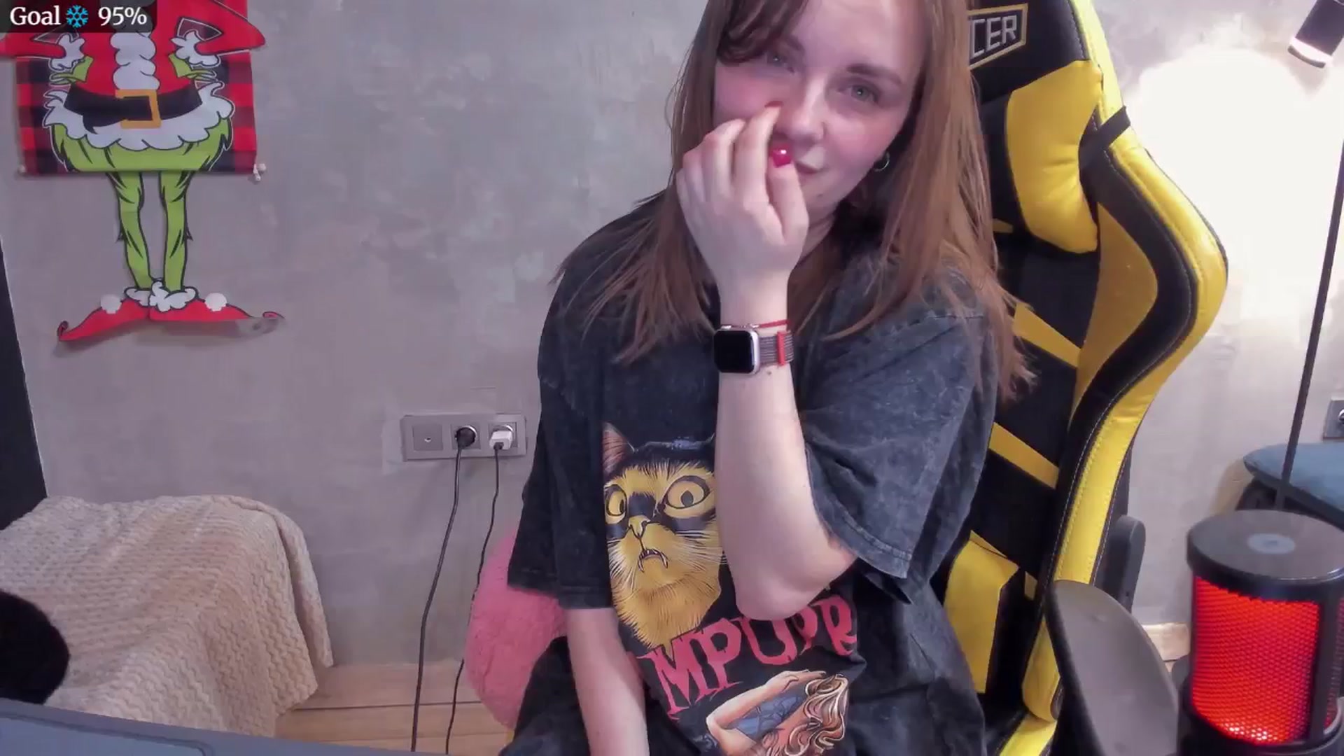 Gallery image thumbnail from BiteTheSweet's myfreecams stream on, 01/10/2026, 19:14 image 8 of 20