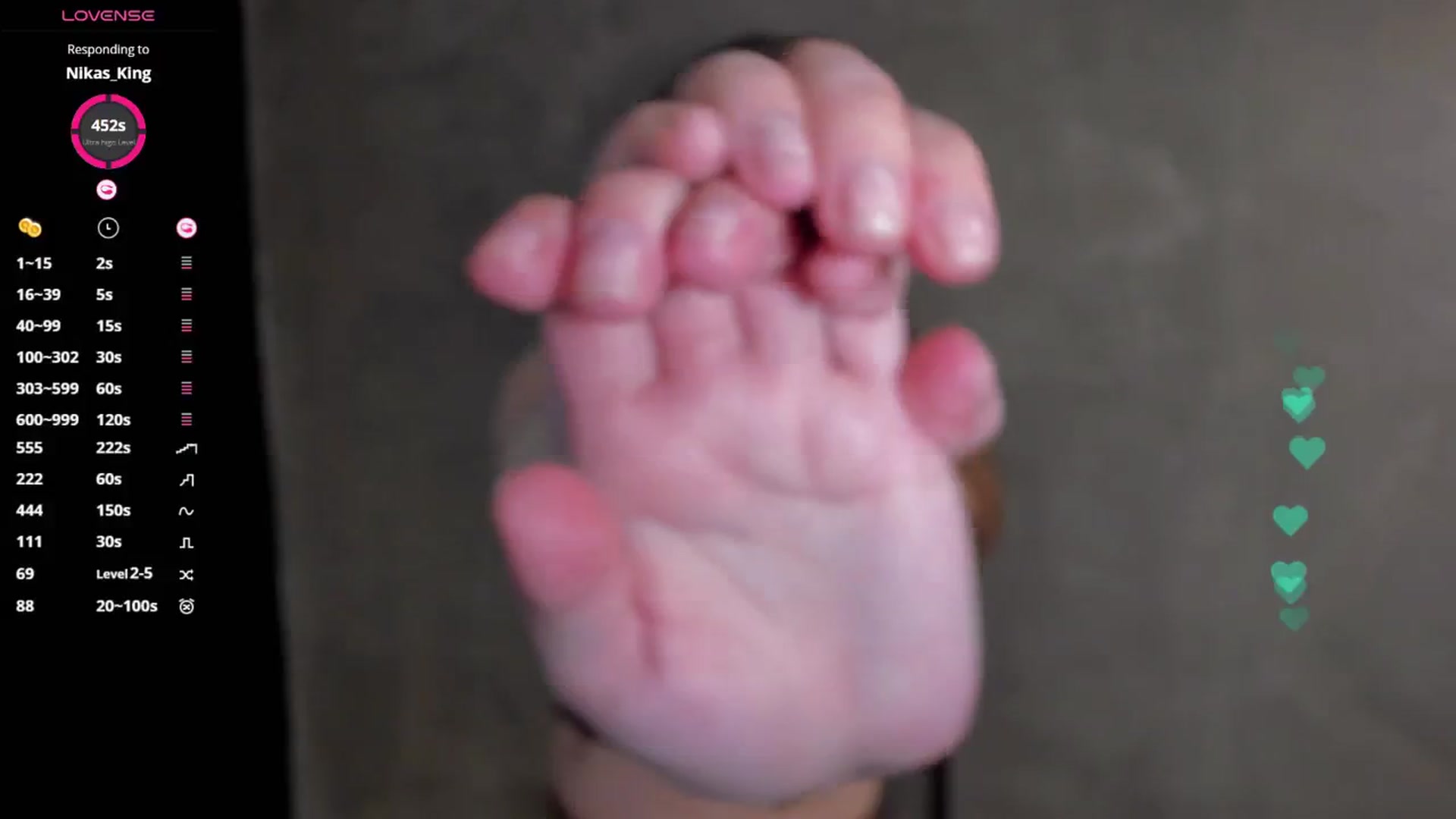 Gallery image thumbnail from BiteTheSweet's myfreecams stream on, 03/20/2026, 18:42 image 7 of 20