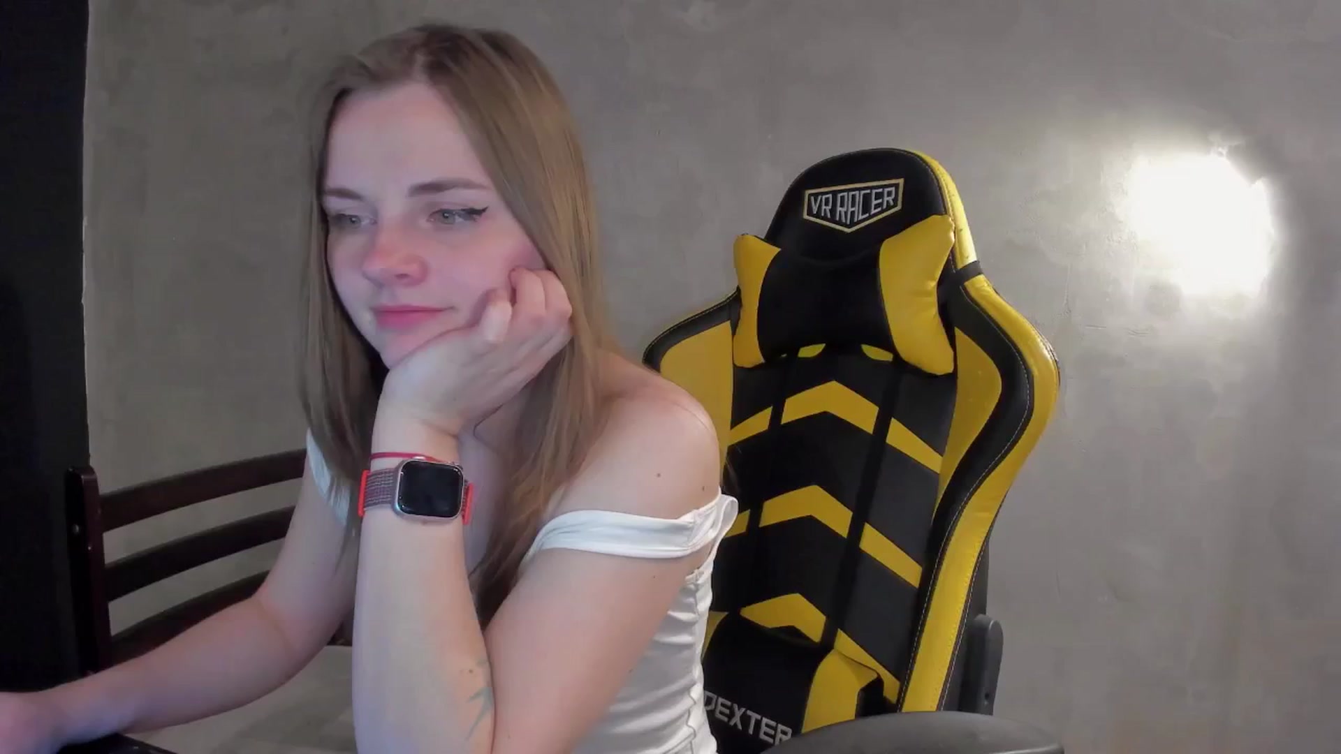 Gallery image thumbnail from BiteTheSweet's myfreecams stream on, 03/20/2026, 20:49 image 7 of 20