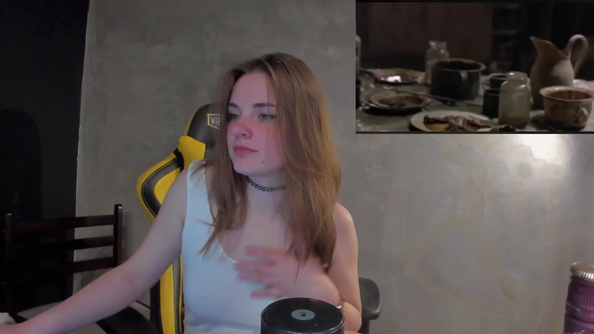 Gallery image thumbnail from BiteTheSweet's myfreecams stream on, 03/20/2026, 22:33 image 5 of 20