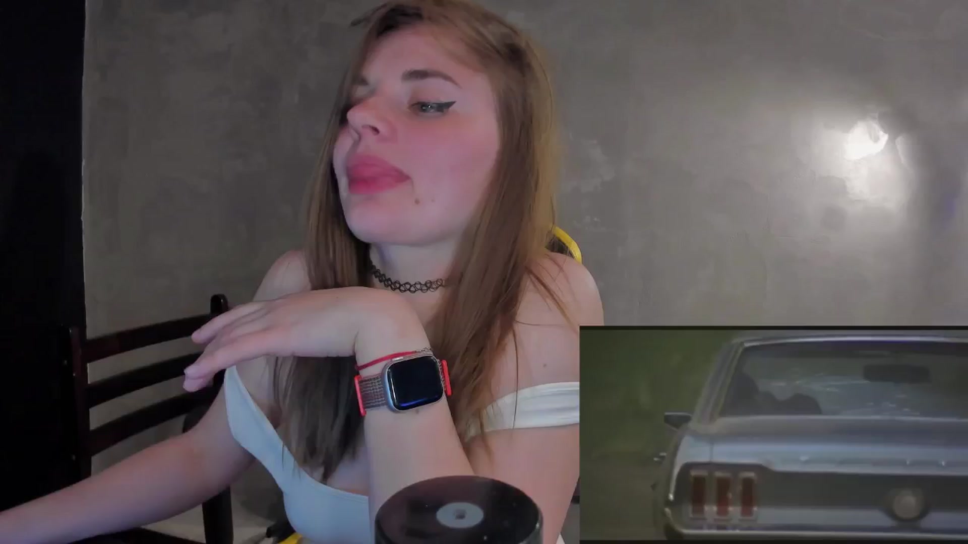 Gallery image thumbnail from BiteTheSweet's myfreecams stream on, 03/20/2026, 22:33 image 2 of 20