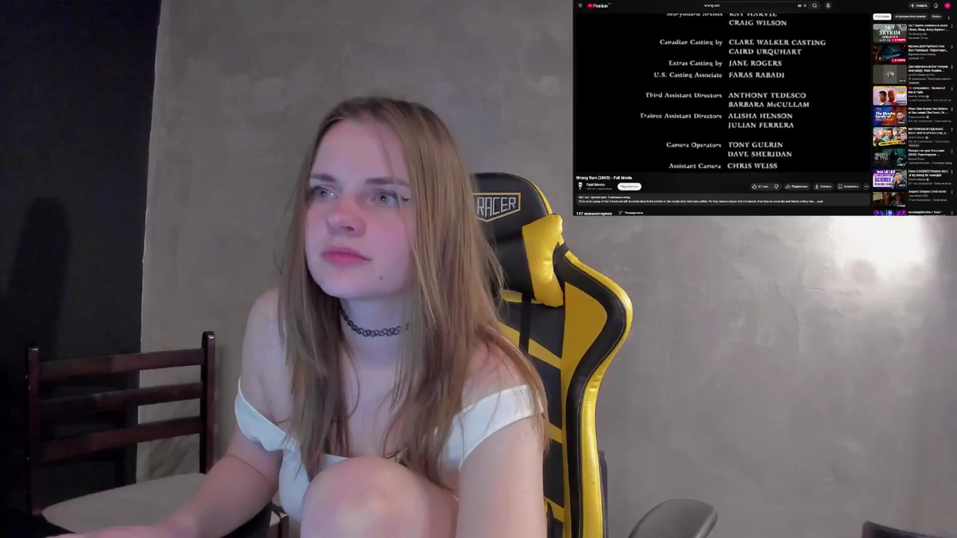 Gallery image thumbnail from BiteTheSweet's myfreecams stream on, 03/20/2026, 22:33 image 19 of 20