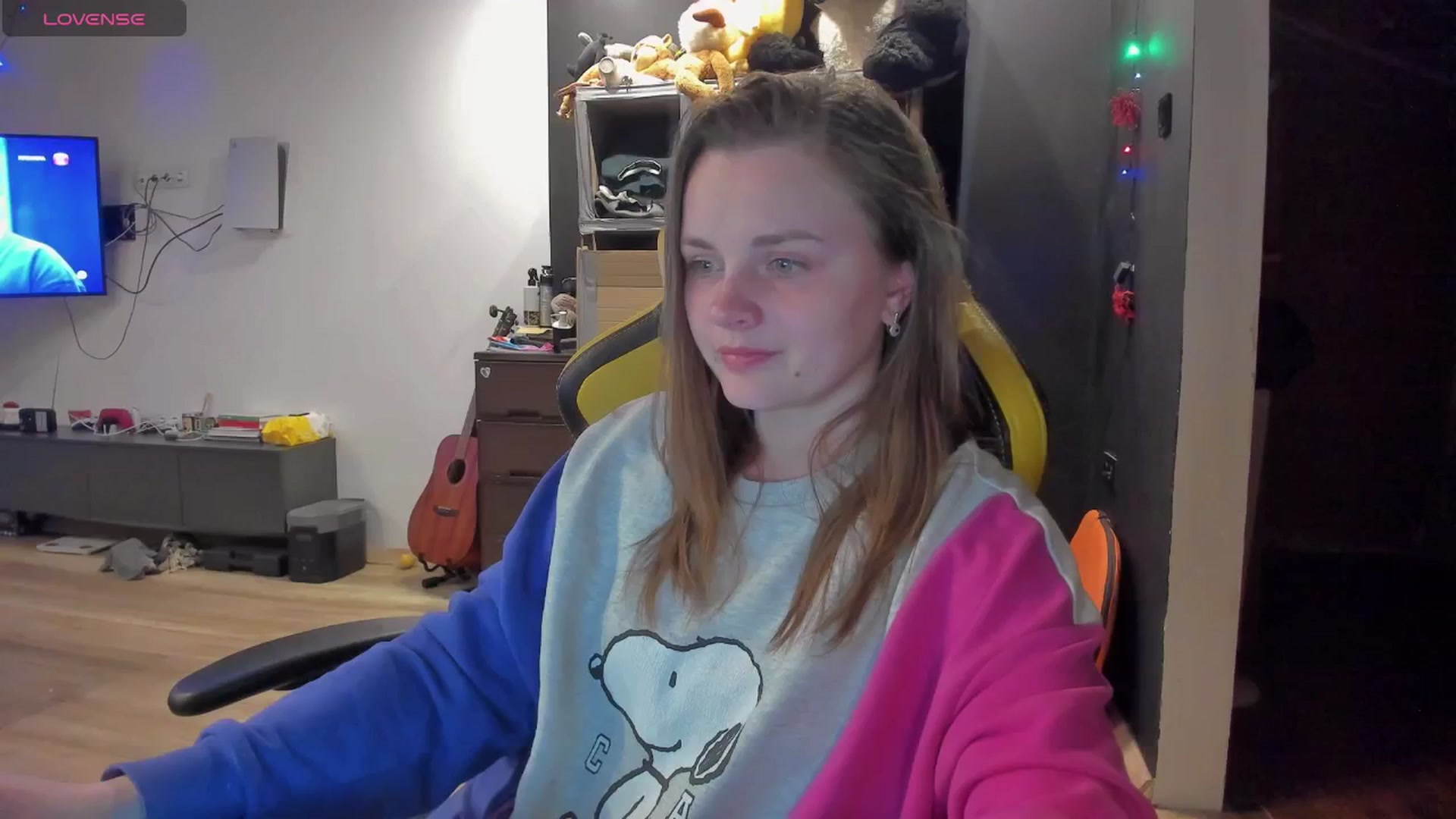 Gallery image thumbnail from BiteTheSweet's myfreecams stream on, 03/22/2026, 18:45 image 8 of 20