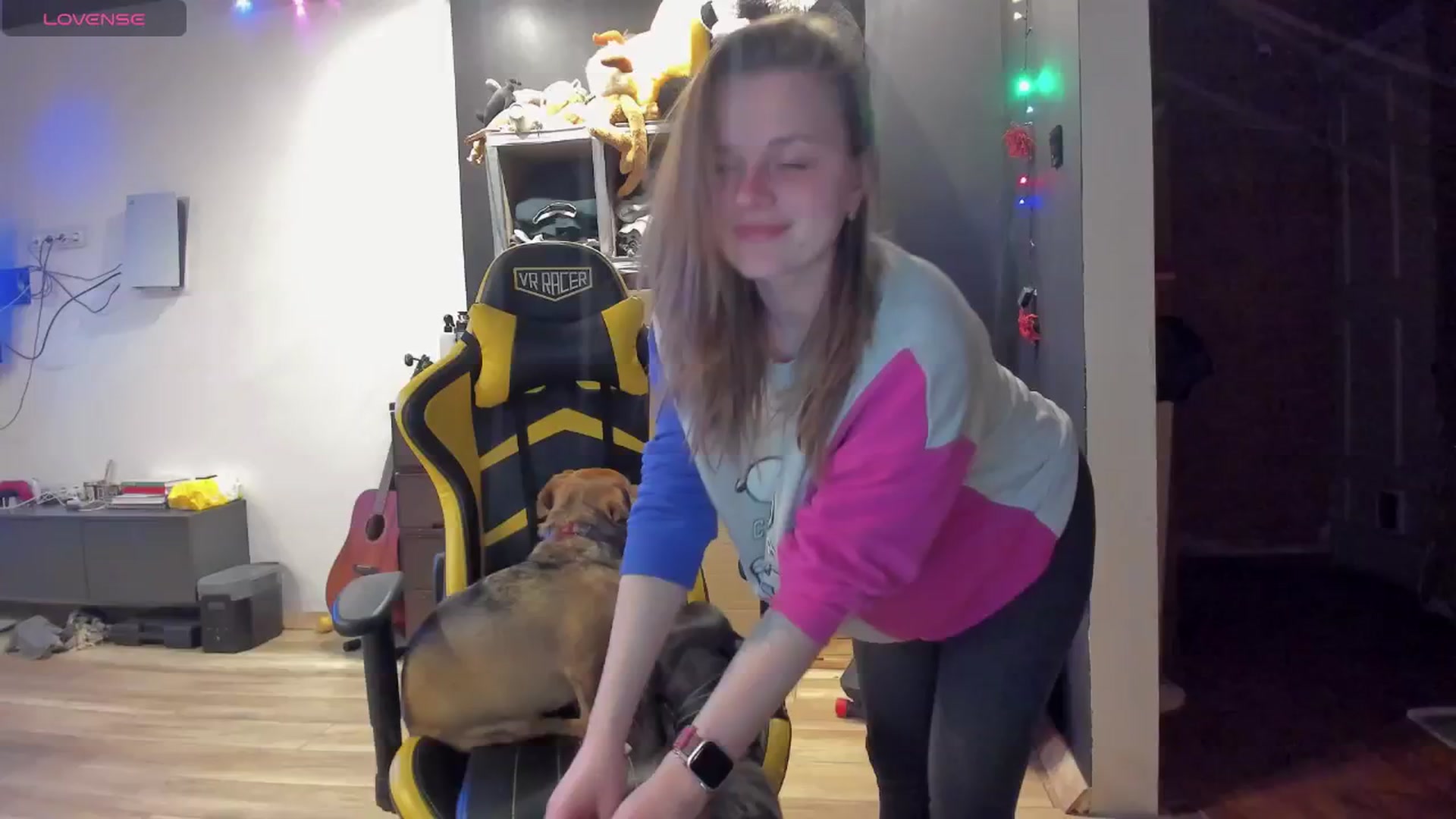 Gallery image thumbnail from BiteTheSweet's myfreecams stream on, 03/22/2026, 18:45 image 19 of 20