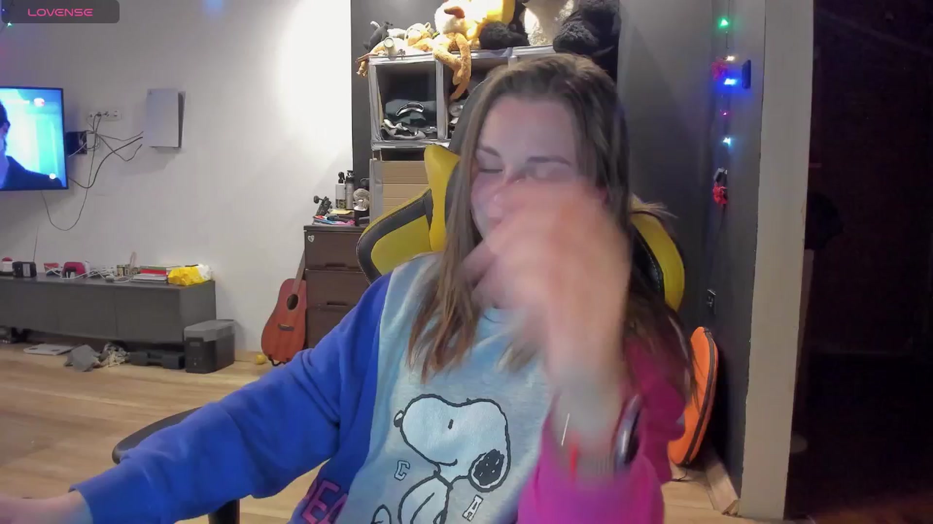 Gallery image thumbnail from BiteTheSweet's myfreecams stream on, 03/22/2026, 18:45 image 13 of 20