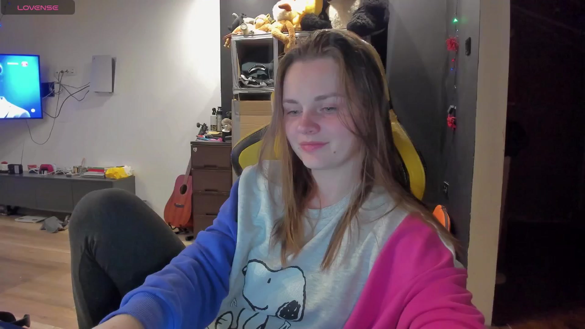 Gallery image thumbnail from BiteTheSweet's myfreecams stream on, 03/22/2026, 18:45 image 9 of 20
