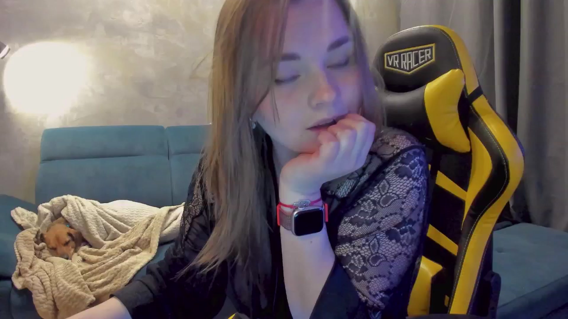 Gallery image thumbnail from BiteTheSweet's myfreecams stream on, 04/24/2026, 21:05 image 1 of 20