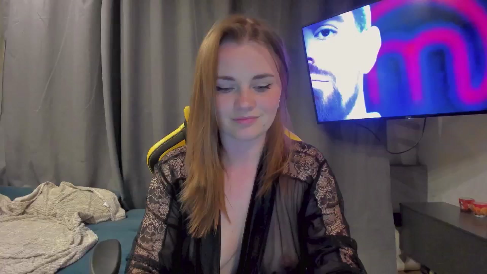Gallery image thumbnail from BiteTheSweet's myfreecams stream on, 04/24/2026, 22:08 image 6 of 20