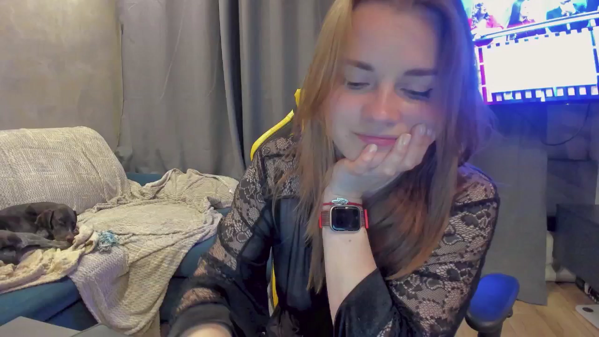 Gallery image thumbnail from BiteTheSweet's myfreecams stream on, 04/24/2026, 22:08 image 20 of 20