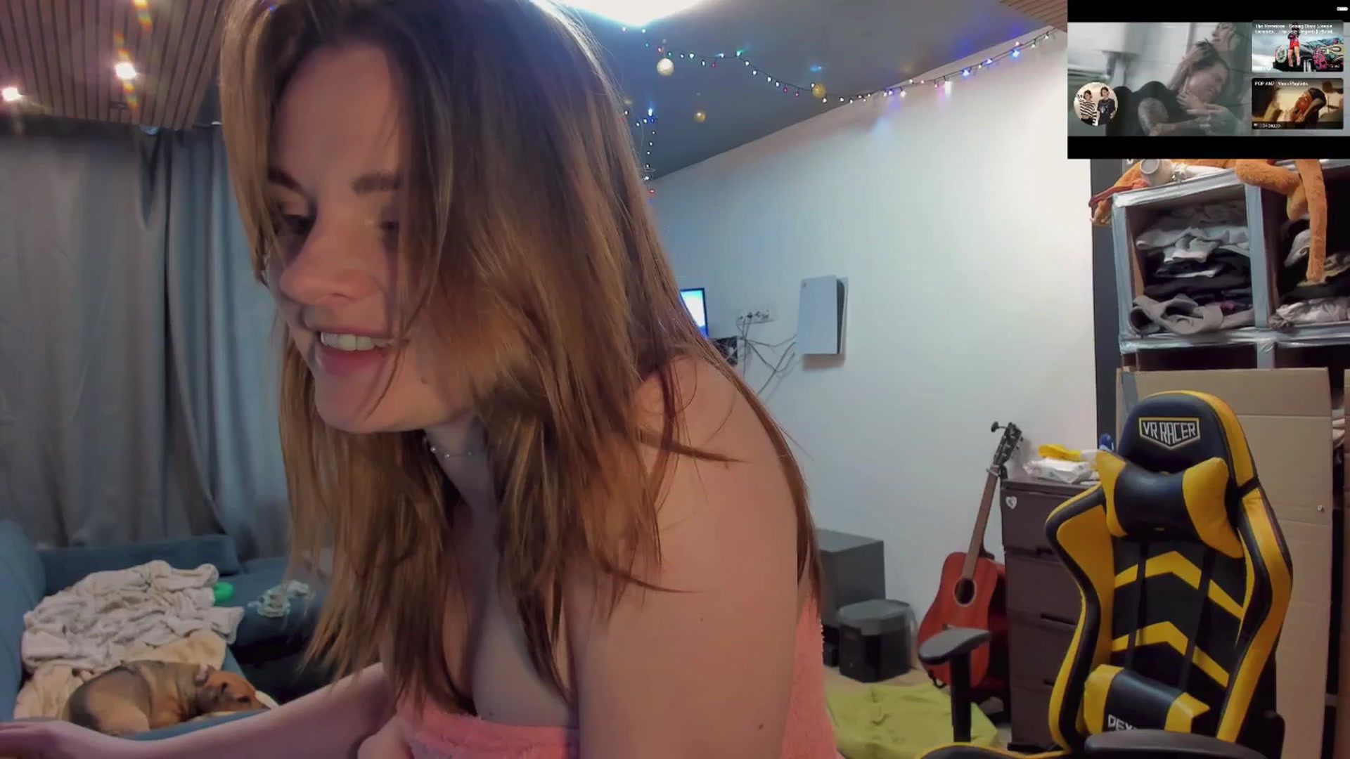 Gallery image thumbnail from BiteTheSweet's myfreecams stream on, 04/26/2026, 12:00 image 12 of 20