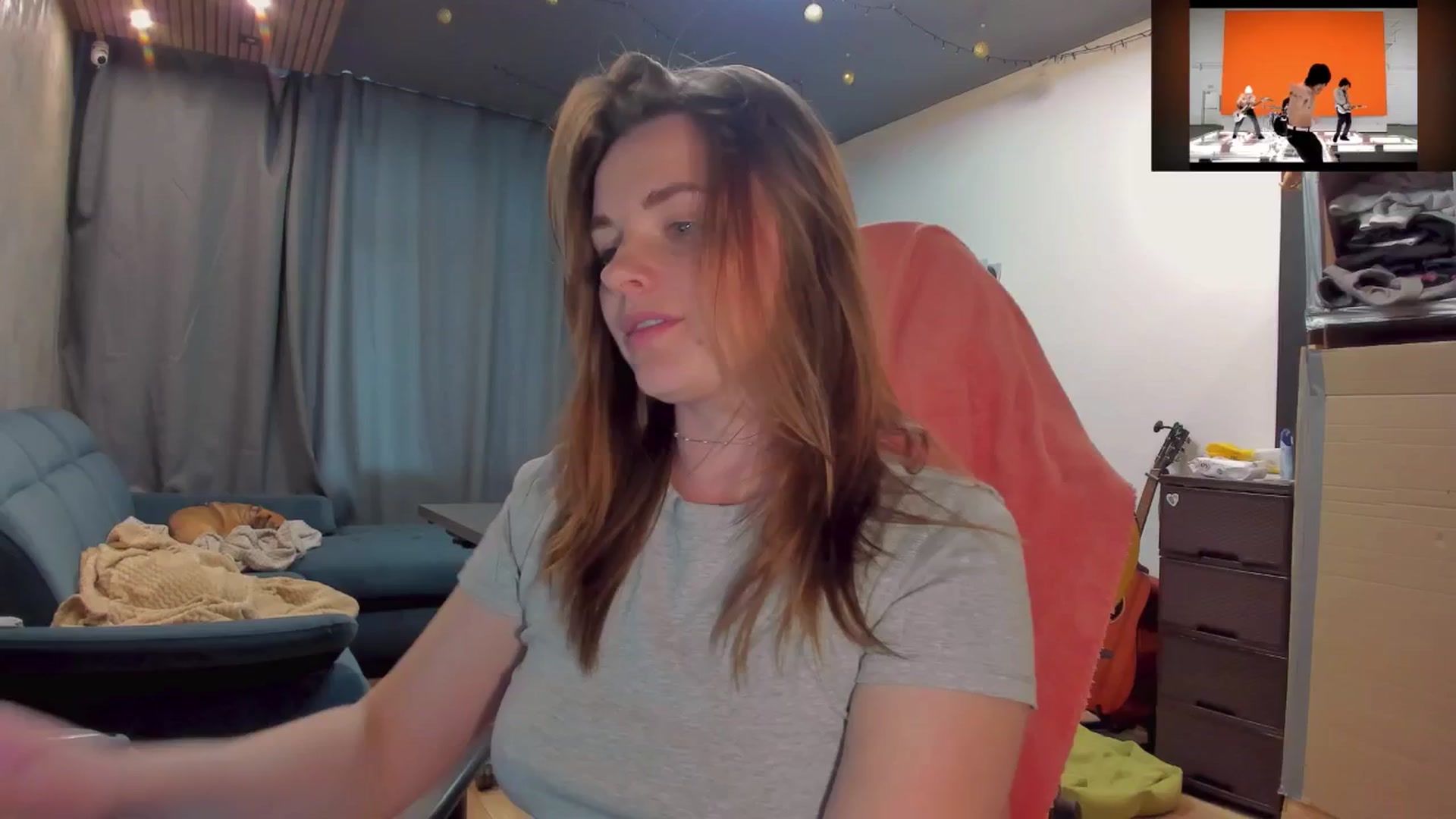 Gallery image thumbnail from BiteTheSweet's myfreecams stream on, 04/26/2026, 14:40 image 8 of 20