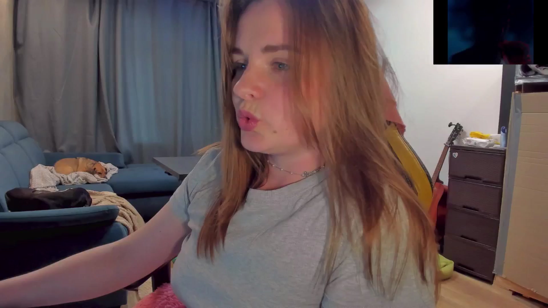 Gallery image thumbnail from BiteTheSweet's myfreecams stream on, 04/26/2026, 14:40 image 18 of 20
