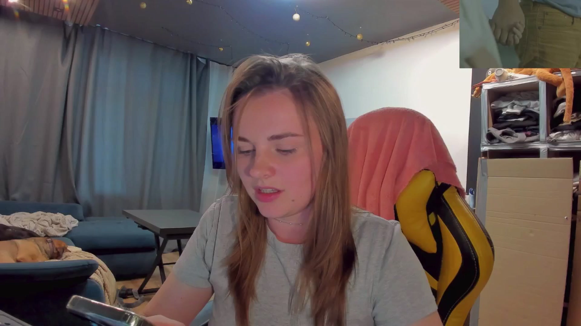 Gallery image thumbnail from BiteTheSweet's myfreecams stream on, 04/26/2026, 14:40 image 16 of 20