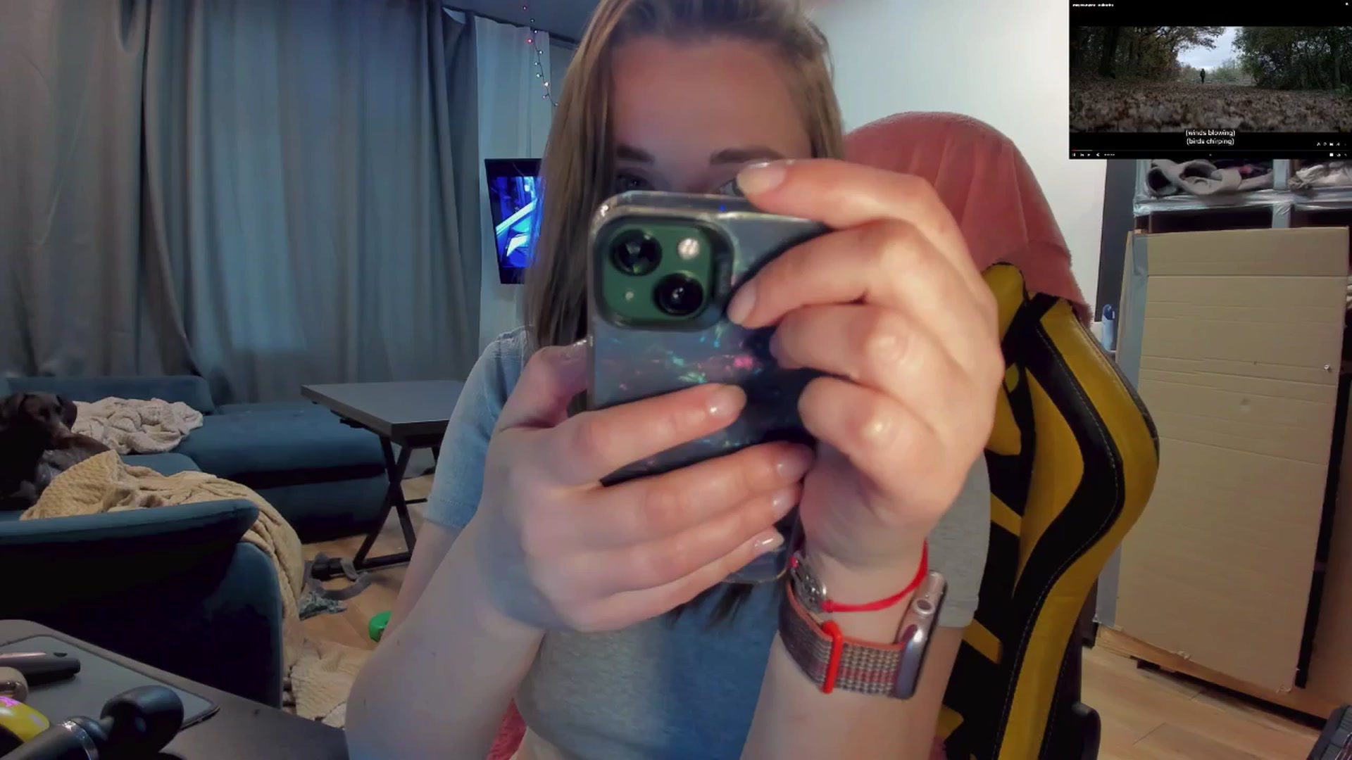Gallery image thumbnail from BiteTheSweet's myfreecams stream on, 04/26/2026, 14:40 image 17 of 20