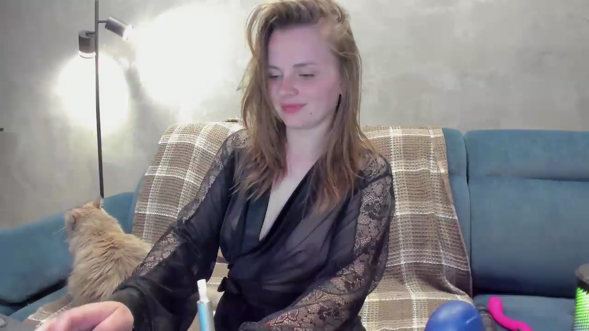 Gallery image thumbnail from BiteTheSweet's myfreecams stream on, 05/09/2026, 24:34 image 9 of 20