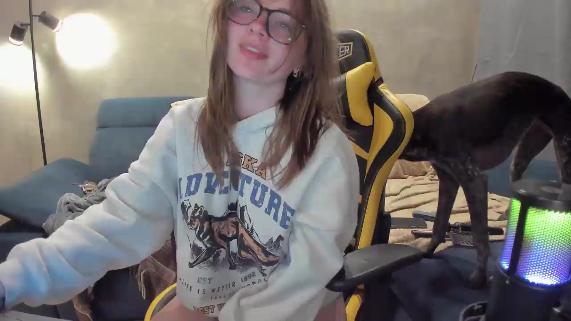 Gallery image thumbnail from BiteTheSweet's myfreecams stream on, 05/10/2026, 05:08 image 5 of 20