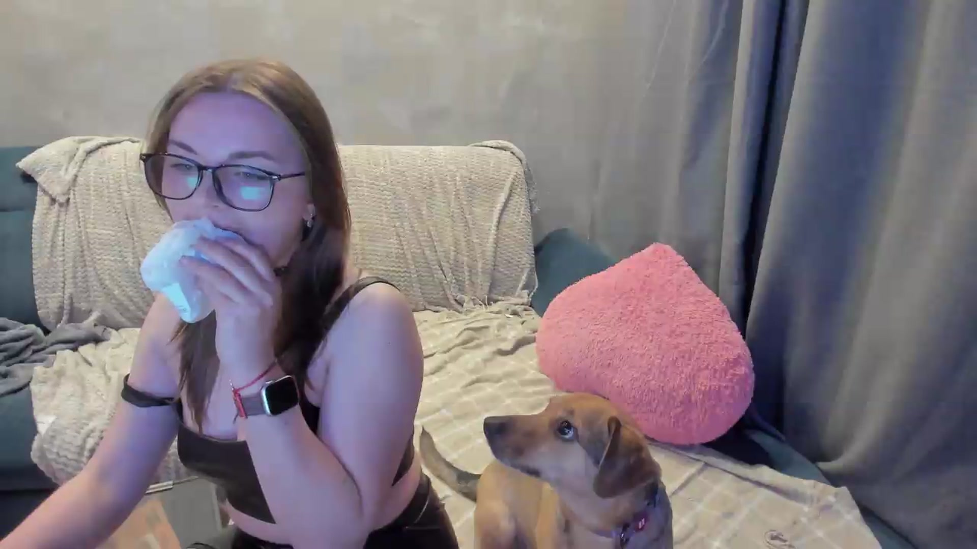 Gallery image thumbnail from BiteTheSweet's myfreecams stream on, 05/17/2026, 20:48 image 8 of 20