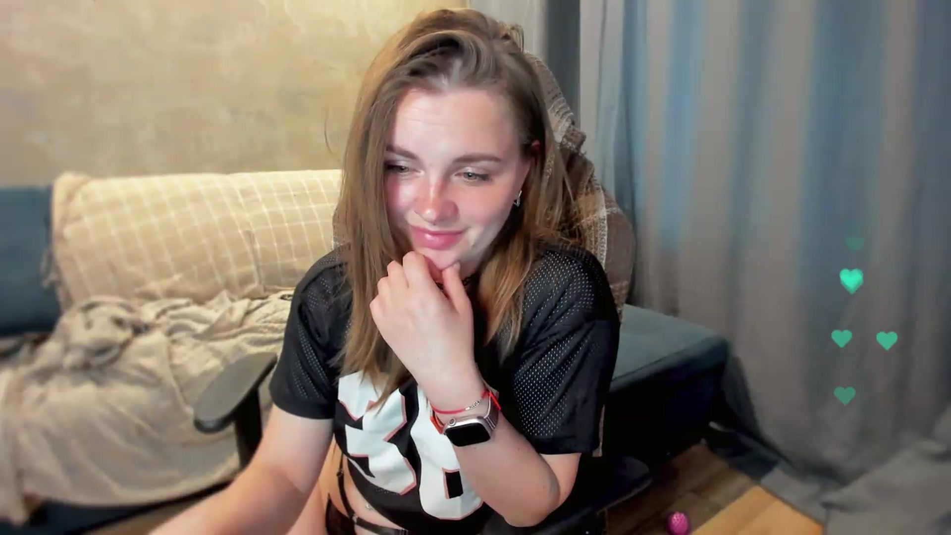 Gallery image thumbnail from BiteTheSweet's myfreecams stream on, 05/29/2026, 14:44 image 12 of 20