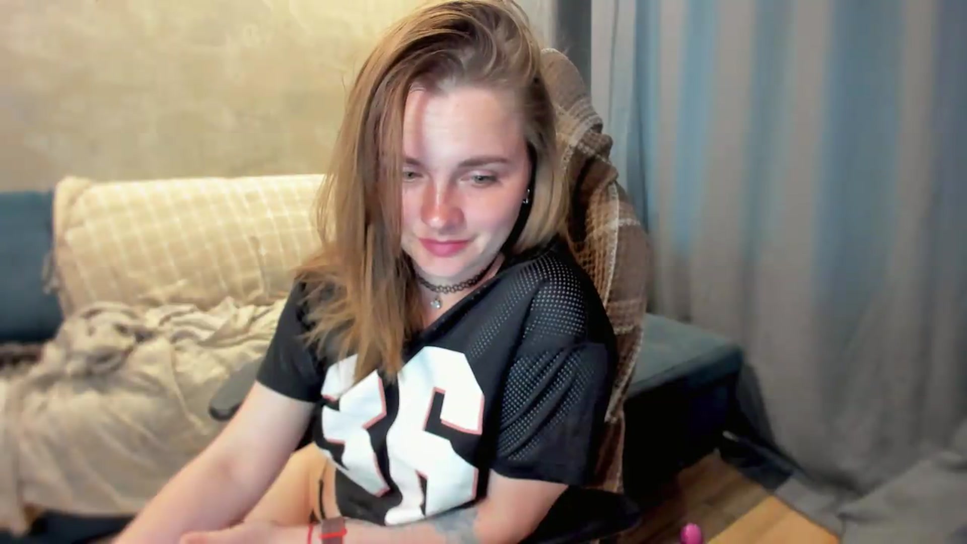 Gallery image thumbnail from BiteTheSweet's myfreecams stream on, 05/29/2026, 14:44 image 8 of 20