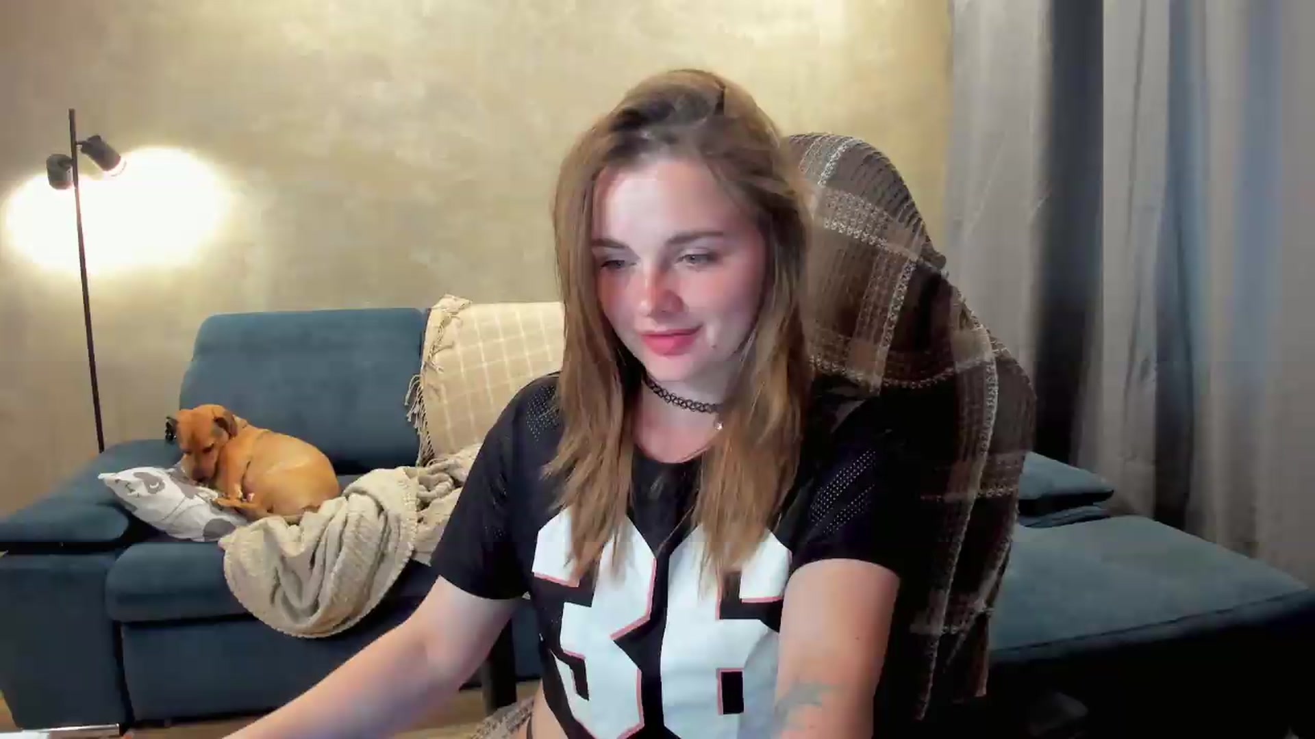 Gallery image thumbnail from BiteTheSweet's myfreecams stream on, 05/29/2026, 17:01 image 3 of 20