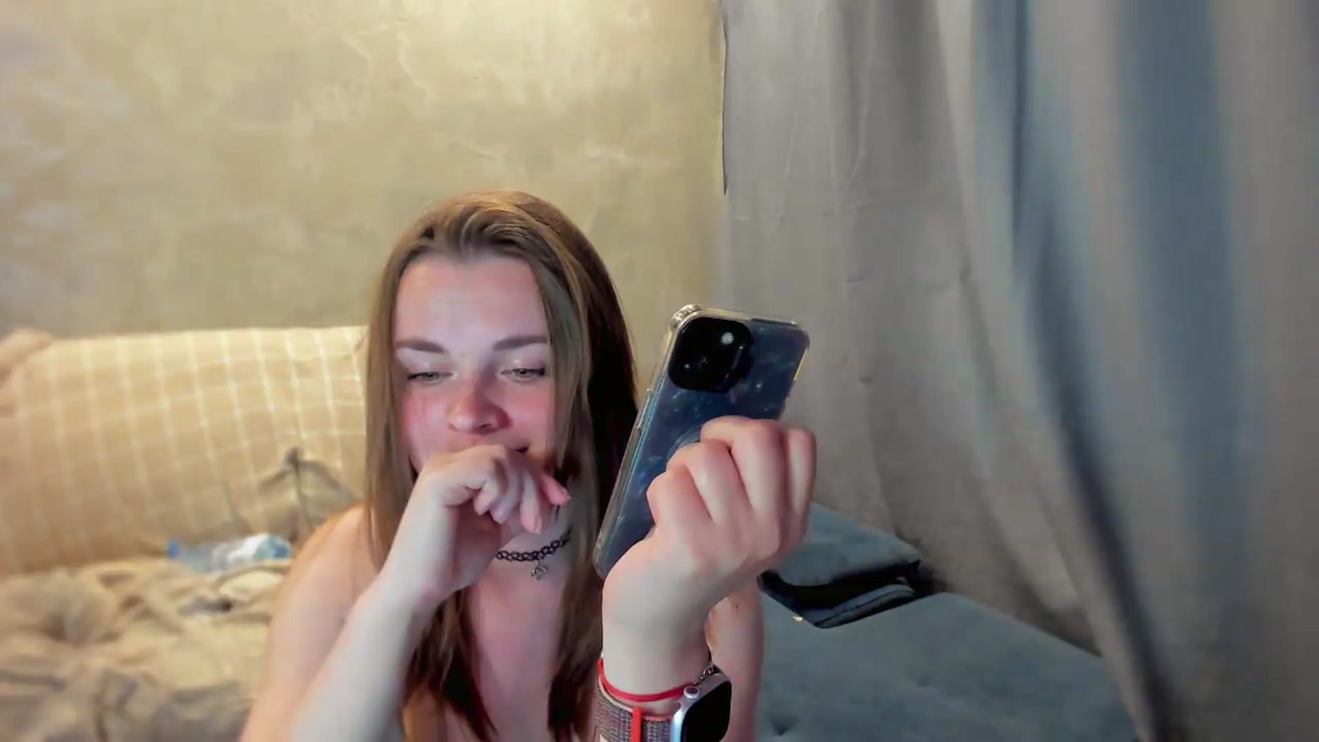 Gallery image thumbnail from BiteTheSweet's myfreecams stream on, 05/29/2026, 17:01 image 12 of 20