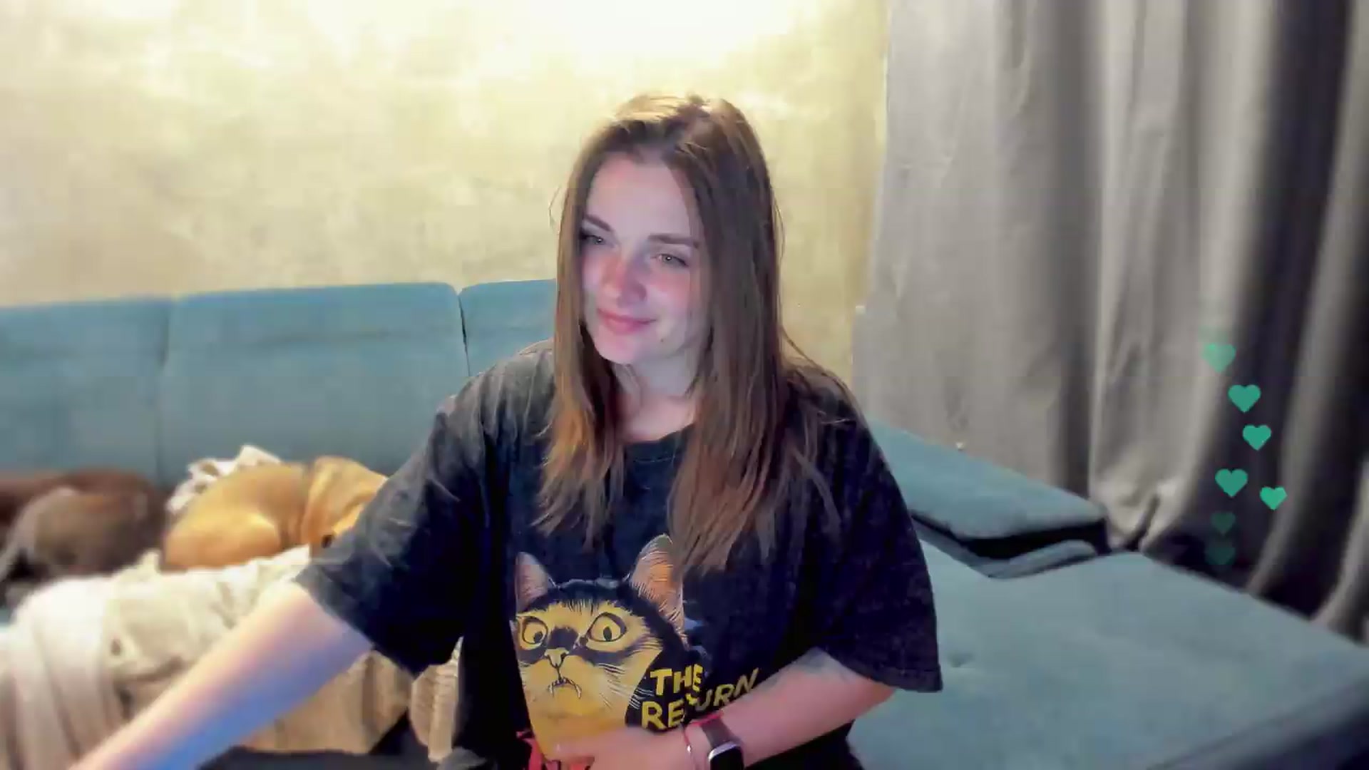 Gallery image thumbnail from BiteTheSweet's myfreecams stream on, 05/29/2026, 18:50 image 2 of 20