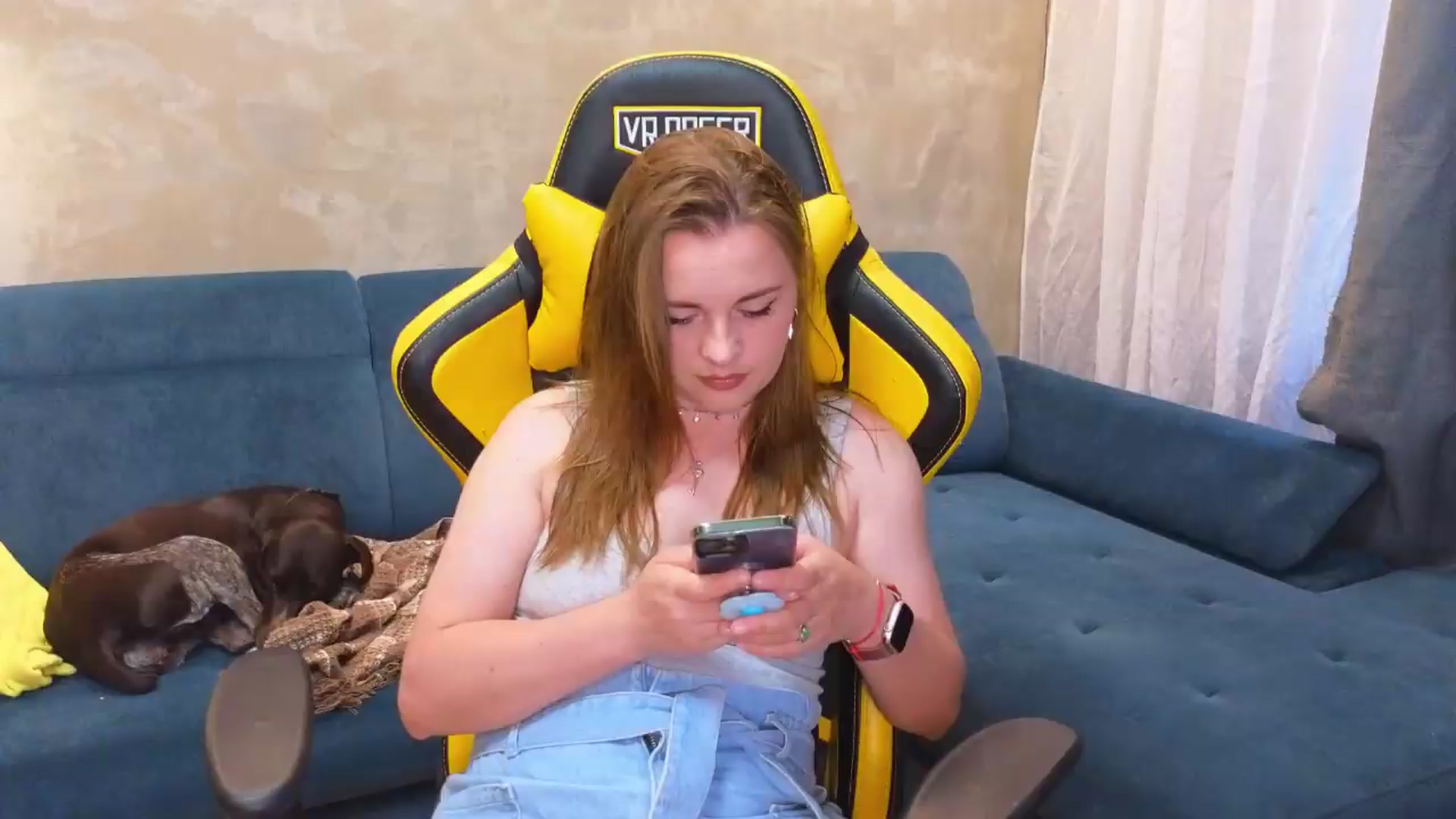 Gallery image thumbnail from BiteTheSweet's myfreecams stream on, 06/21/2026, 17:09 image 1 of 20