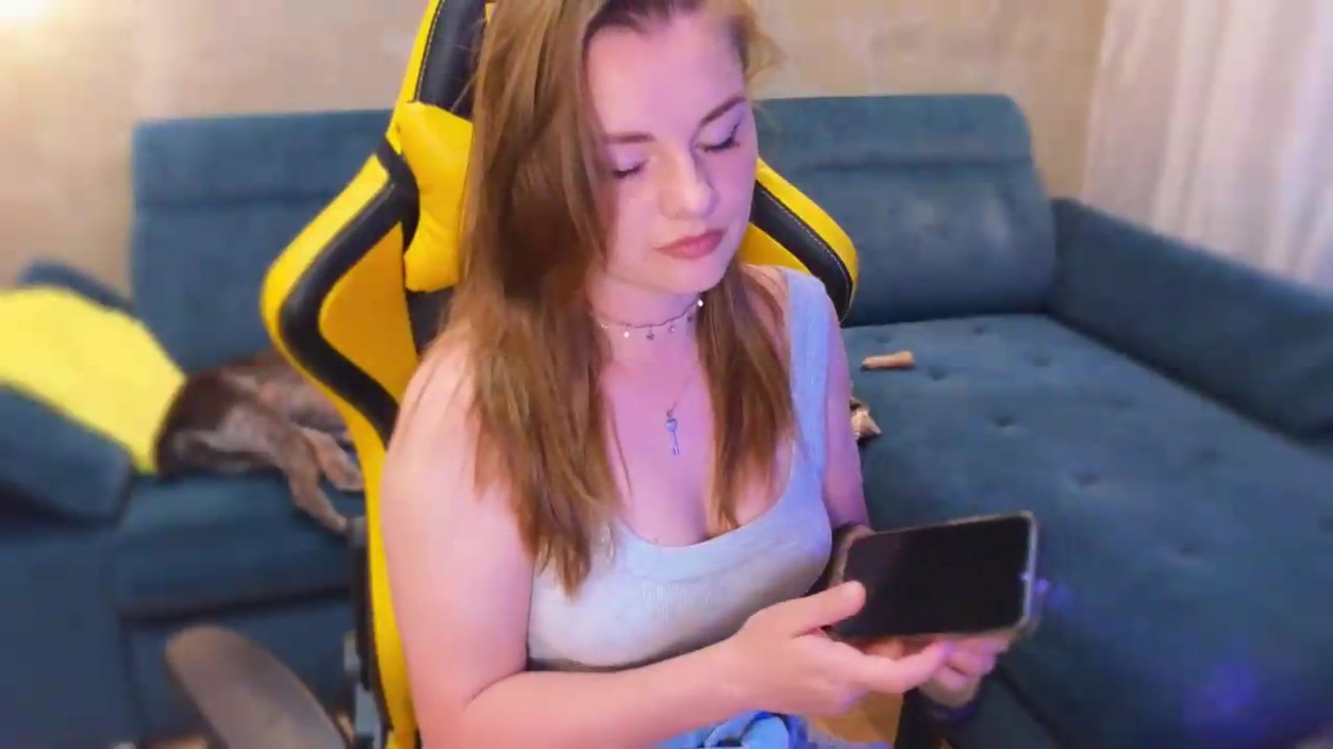 Gallery image thumbnail from BiteTheSweet's myfreecams stream on, 06/21/2026, 17:09 image 7 of 20