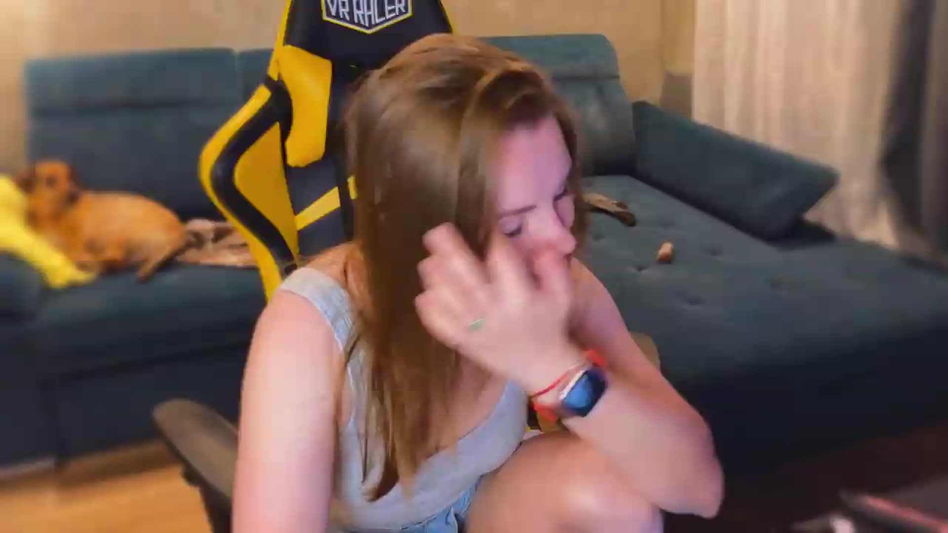 Gallery image thumbnail from BiteTheSweet's myfreecams stream on, 06/21/2026, 20:12 image 1 of 20