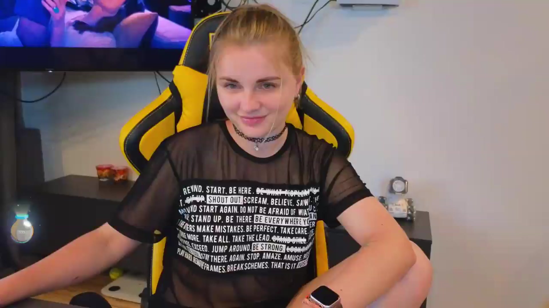 Gallery image thumbnail from BiteTheSweet's myfreecams stream on, 07/03/2026, 12:00 image 15 of 20