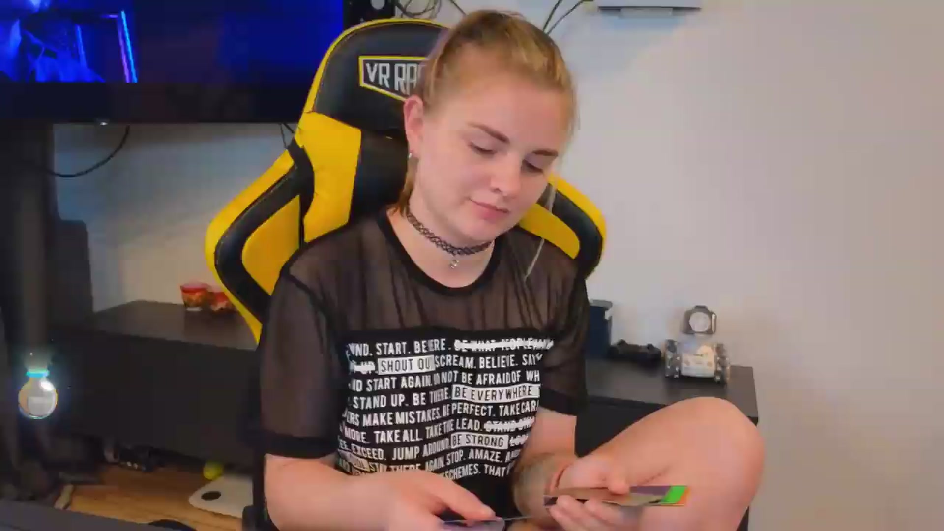 Gallery image thumbnail from BiteTheSweet's myfreecams stream on, 07/03/2026, 12:00 image 7 of 20