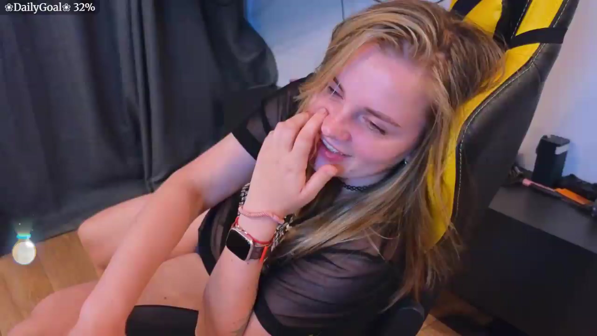 Gallery image thumbnail from BiteTheSweet's myfreecams stream on, 07/03/2026, 15:57 image 20 of 20